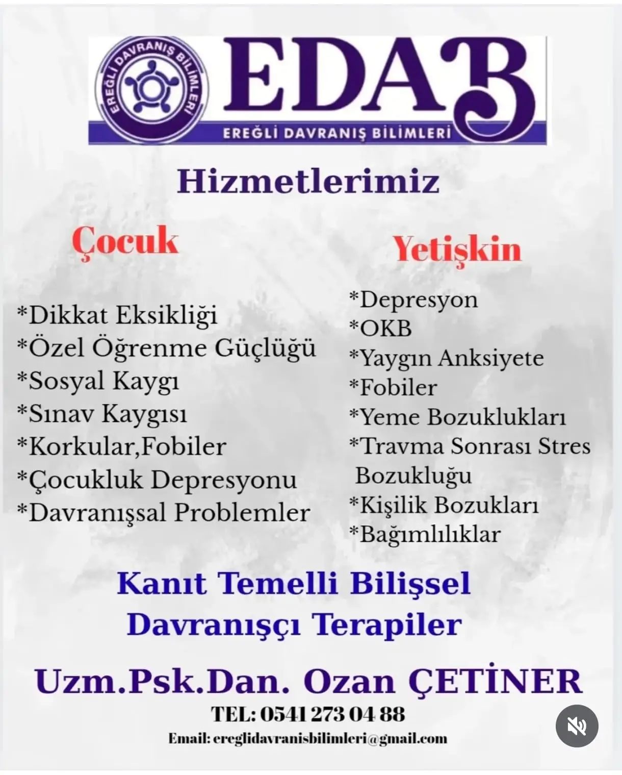 HİZMETLERİMİZ